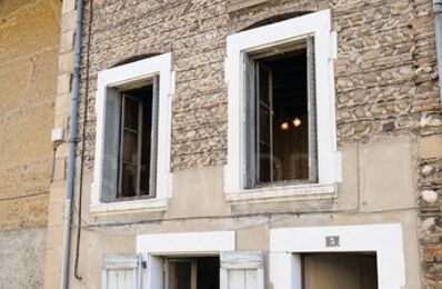 vente maison Nous consulter à proximité de Saint-Étienne-de-Crossey (38960)