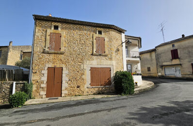 vente maison 123 000 € à proximité de Vergt-de-Biron (24540)