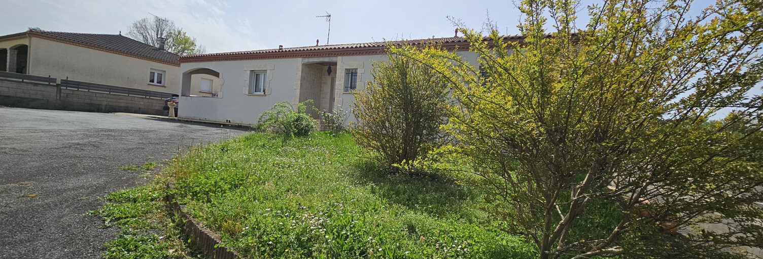 Maison 5 Pièces 143 m² à vendre à Fumel (47500)