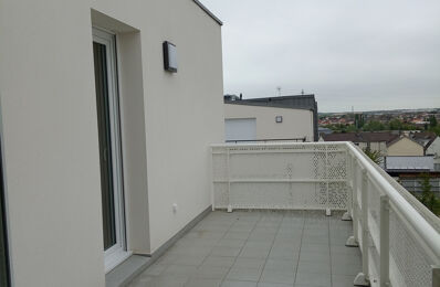 location appartement 910 € CC /mois à proximité de Ardennes (08)
