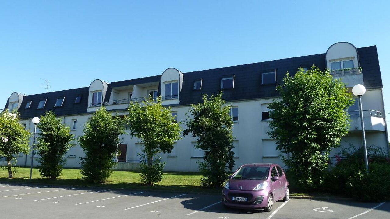 appartement 2 pièces 46 m2 à vendre à Cambrai (59400)