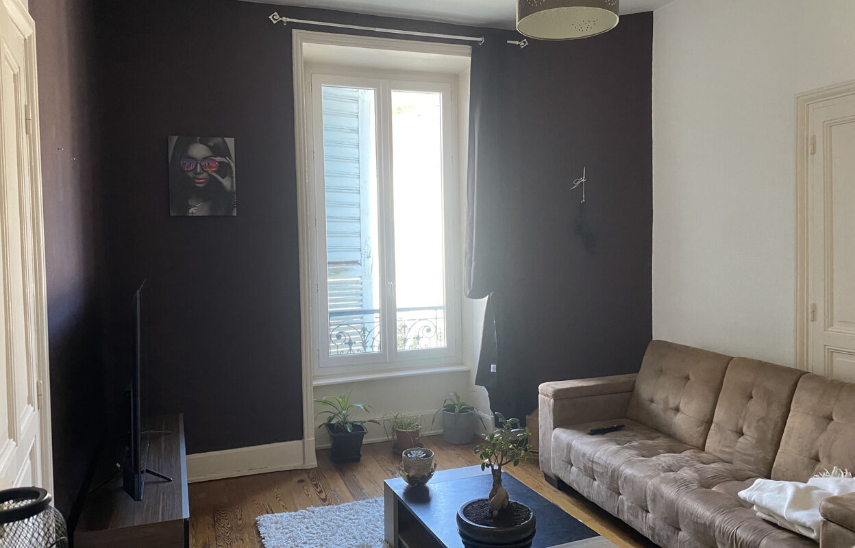 appartement 4 pièces 100 m2 à vendre à Annonay (07100)