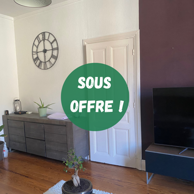 Appartement 4 pièces 100 m²