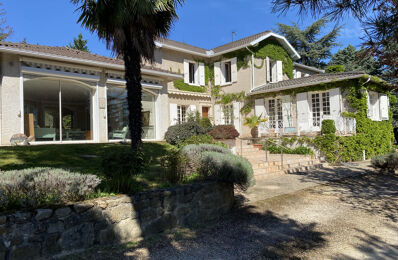 vente maison 495 000 € à proximité de Saint-Marcel-Lès-Annonay (07100)