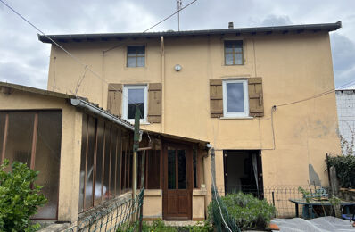 vente maison 50 000 € à proximité de Saint-Just-la-Pendue (42540)