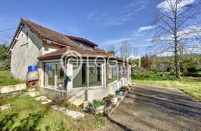 vente maison 99 000 € à proximité de Luc-Armau (64350)
