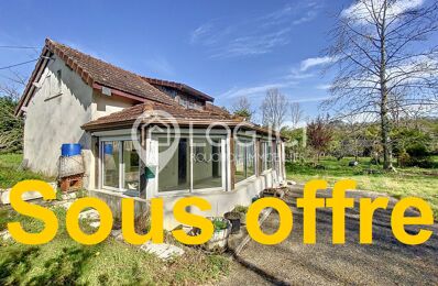 vente maison 99 000 € à proximité de Bentayou-Sérée (64460)