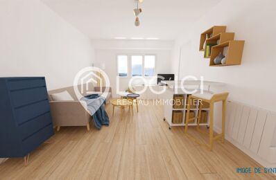 vente appartement 60 000 € à proximité de Idron (64320)