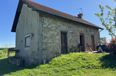 viager maison Bouquet 16 000 € à proximité de Thil-sur-Arroux (71190)