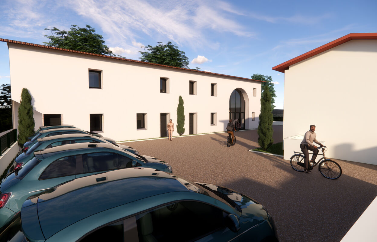 maison 4 pièces 102 m2 à vendre à Pusignan (69330)