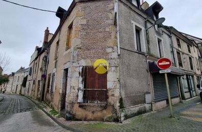 vente maison 67 500 € à proximité de Thénioux (18100)