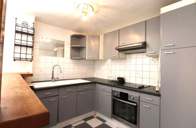 appartement 2 pièces 50 m2 à vendre à Roquebrune-Cap-Martin (06190)