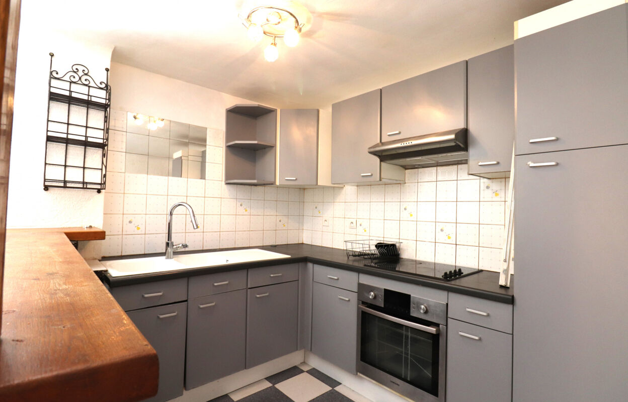 appartement 2 pièces 50 m2 à vendre à Roquebrune-Cap-Martin (06190)
