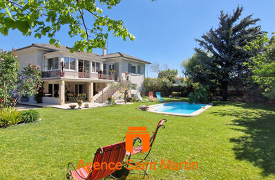 vente maison 499 000 € à proximité de Pradons (07120)