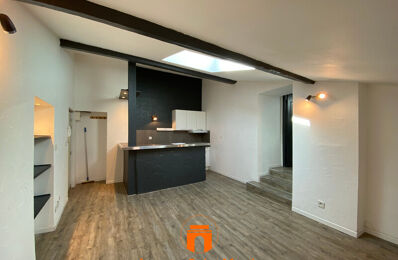 location appartement 450 € CC /mois à proximité de Sauzet (26740)