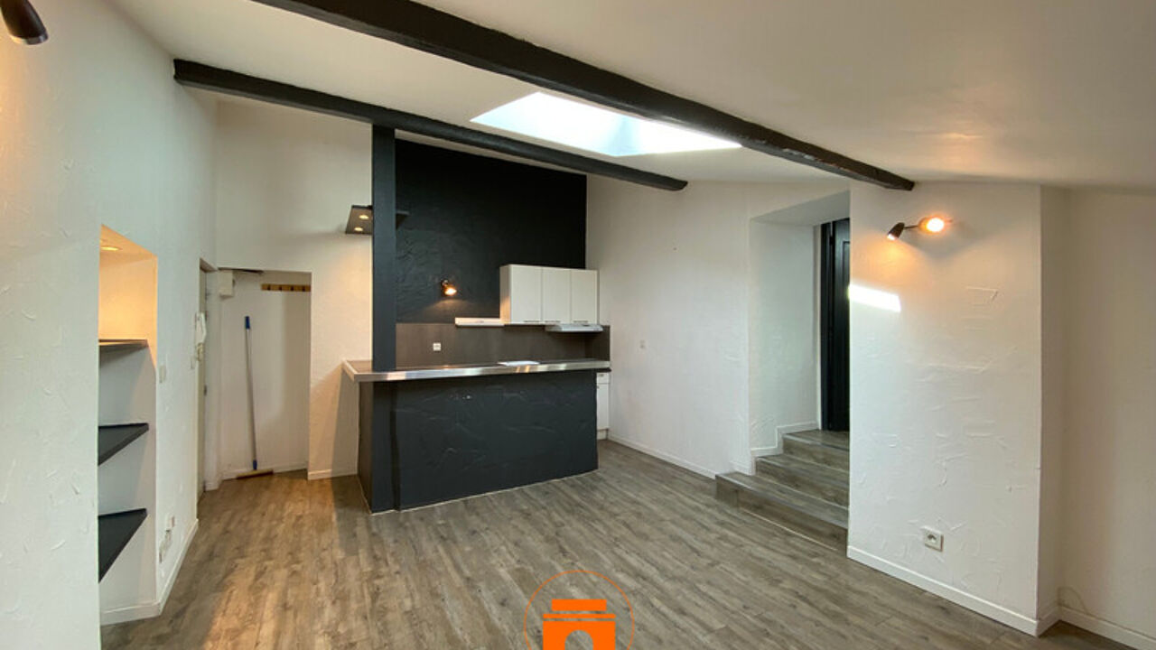appartement 2 pièces 41 m2 à louer à Montélimar (26200)