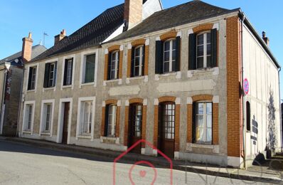 vente maison 159 000 € à proximité de Barlieu (18260)