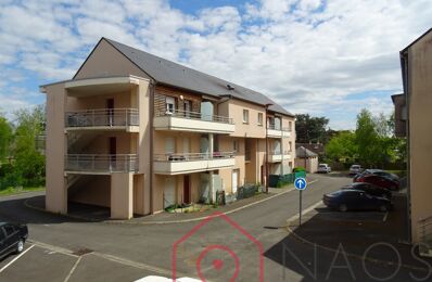 vente appartement 68 000 € à proximité de Saint-Aignan-le-Jaillard (45600)