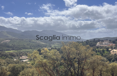 vente terrain 190 000 € à proximité de Coggia (20160)