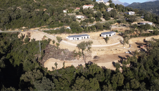 Terrain  à vendre Tavaco 20167