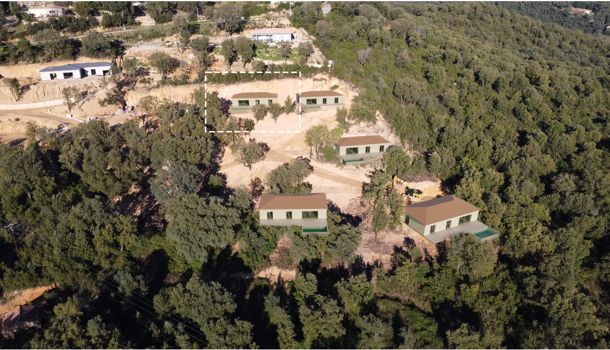 Terrain  à vendre Tavaco 20167