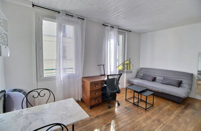 location appartement 940 € CC /mois à proximité de Paris 5 (75005)