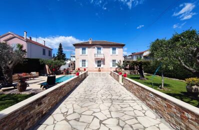 maison 7 pièces 168 m2 à vendre à Cannes (06400)