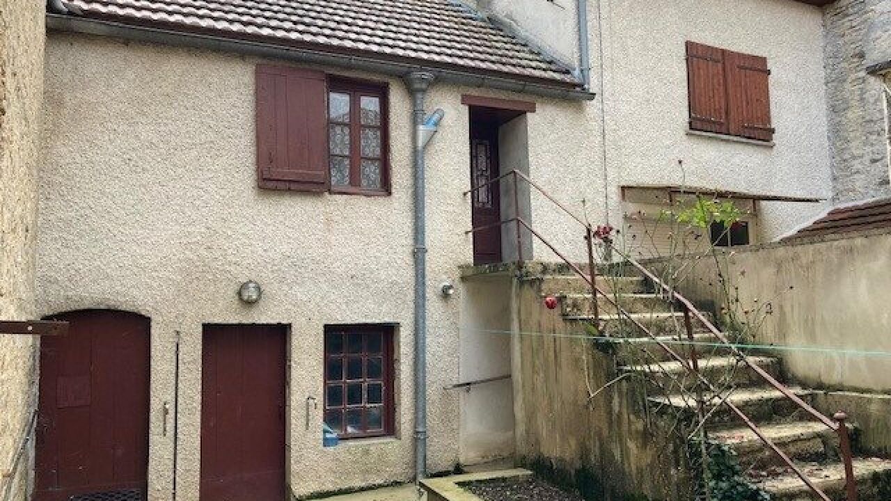 maison 2 pièces 50 m2 à vendre à Châtillon-sur-Seine (21400)