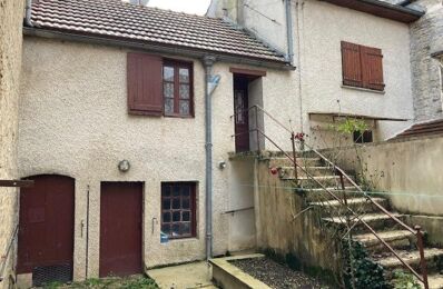 vente maison 25 000 € à proximité de Bissey-la-Pierre (21330)