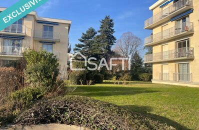 vente appartement 199 000 € à proximité de Les Clayes-sous-Bois (78340)