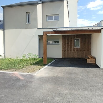 Maison 4 pièces 91 m²