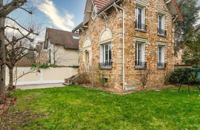 vente maison 1 090 000 € à proximité de Croissy-sur-Seine (78290)