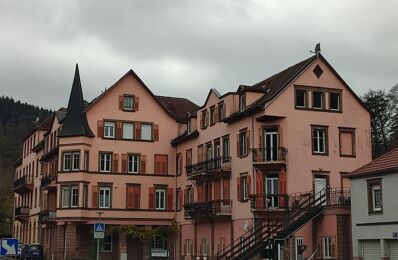 vente appartement 56 500 € à proximité de Waldolwisheim (67700)