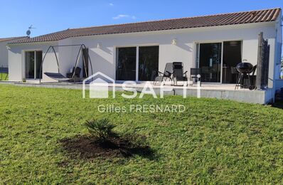 vente maison 291 500 € à proximité de Saint-Fort-sur-Gironde (17240)