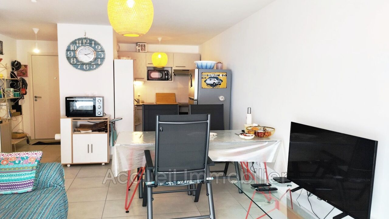 appartement 2 pièces 42 m2 à vendre à Le Grau-du-Roi (30240)