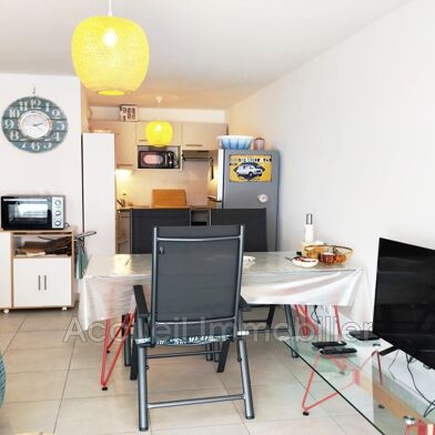 Appartement 2 pièces 250000 €