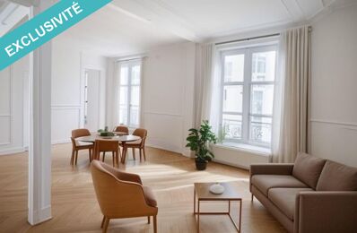 vente appartement 322 000 € à proximité de Paris 1 (75001)