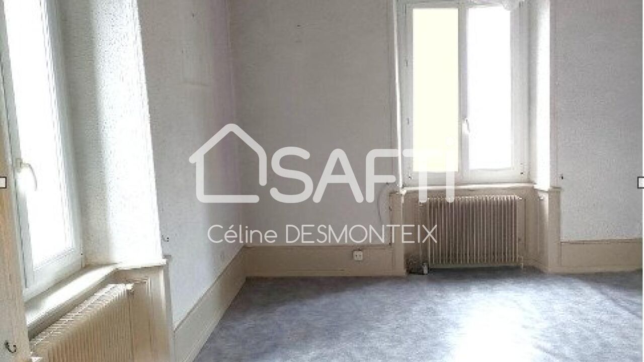 appartement 3 pièces 61 m2 à vendre à Hérimoncourt (25310)