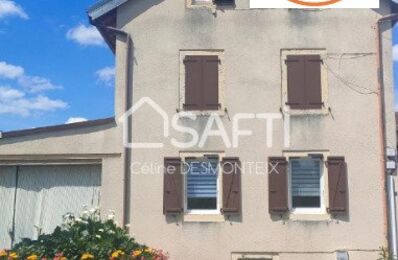 vente appartement 39 900 € à proximité de Courcelles-Lès-Montbéliard (25420)