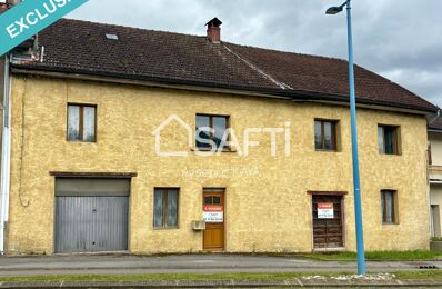 vente maison 96 000 € à proximité de Villard-Saint-Sauveur (39200)