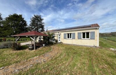 vente maison 200 000 € à proximité de Chartuzac (17130)
