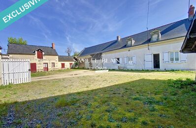 vente maison 184 000 € à proximité de Bellevigne-les-Châteaux (49400)