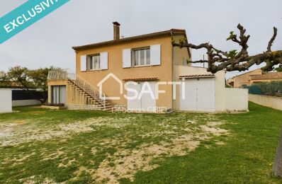 vente maison 550 000 € à proximité de Rognes (13840)