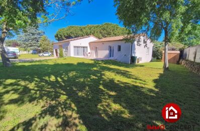 vente maison 375 000 € à proximité de Roquemaure (30150)