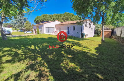 vente maison 375 000 € à proximité de Cavillargues (30330)