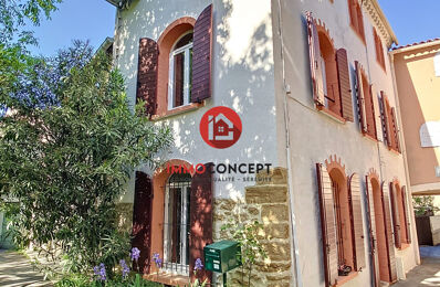 vente maison 225 000 € à proximité de Jonquerettes (84450)