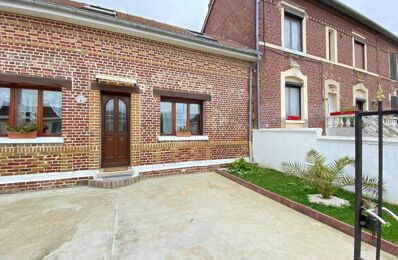 vente maison 137 000 € à proximité de Cambronne-Lès-Ribécourt (60170)