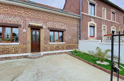 vente maison 137 000 € à proximité de Fréniches (60640)