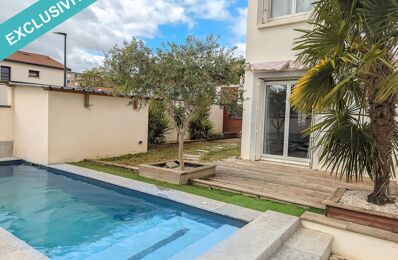 vente maison 299 000 € à proximité de Bourg-Lès-Valence (26500)