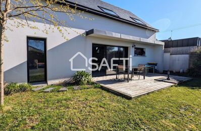 vente maison 436 000 € à proximité de Sainte-Hélène (56700)